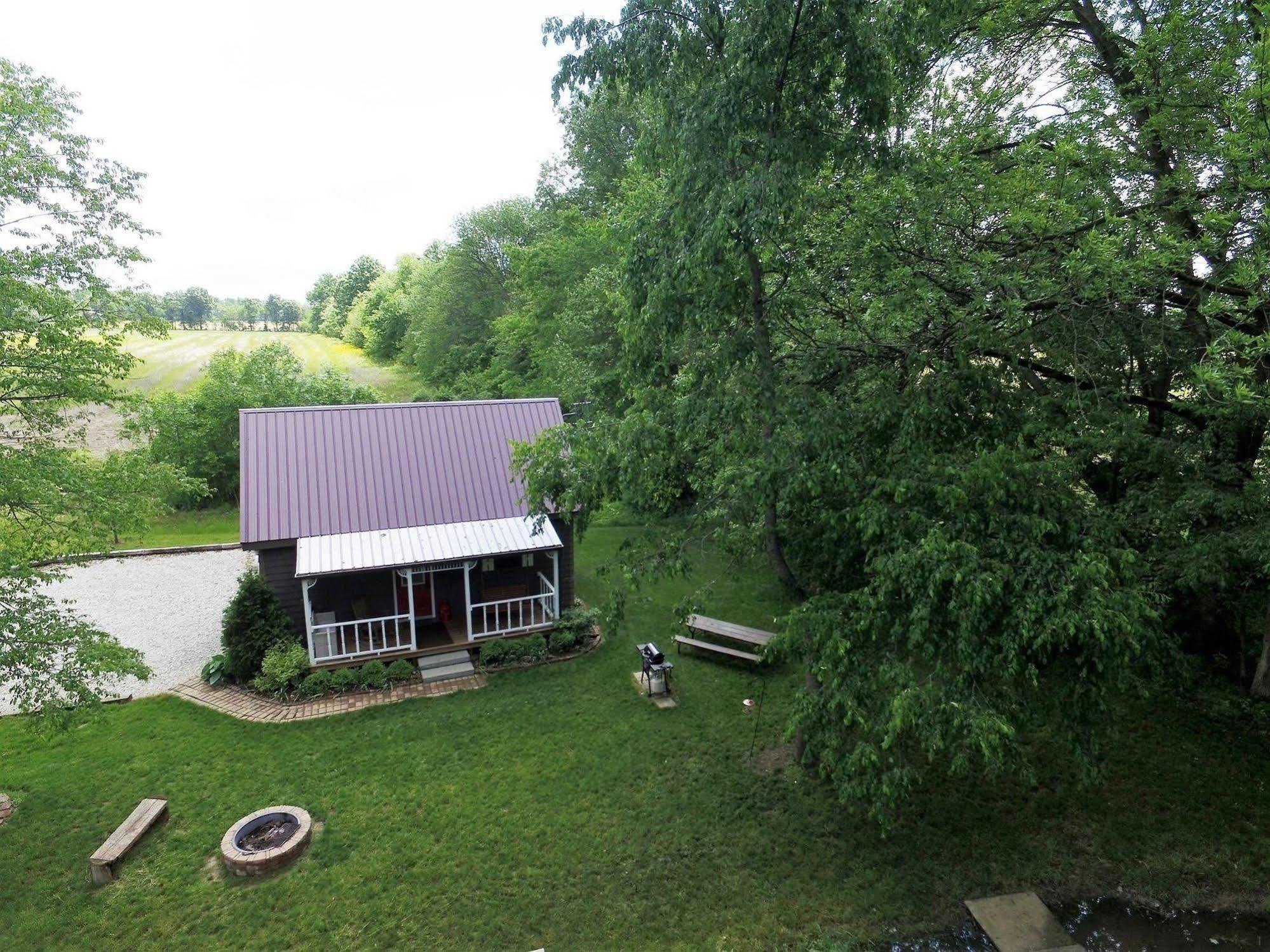 Pleasant Grove Farm Llc Ξενοδοχείο Lyons Εξωτερικό φωτογραφία