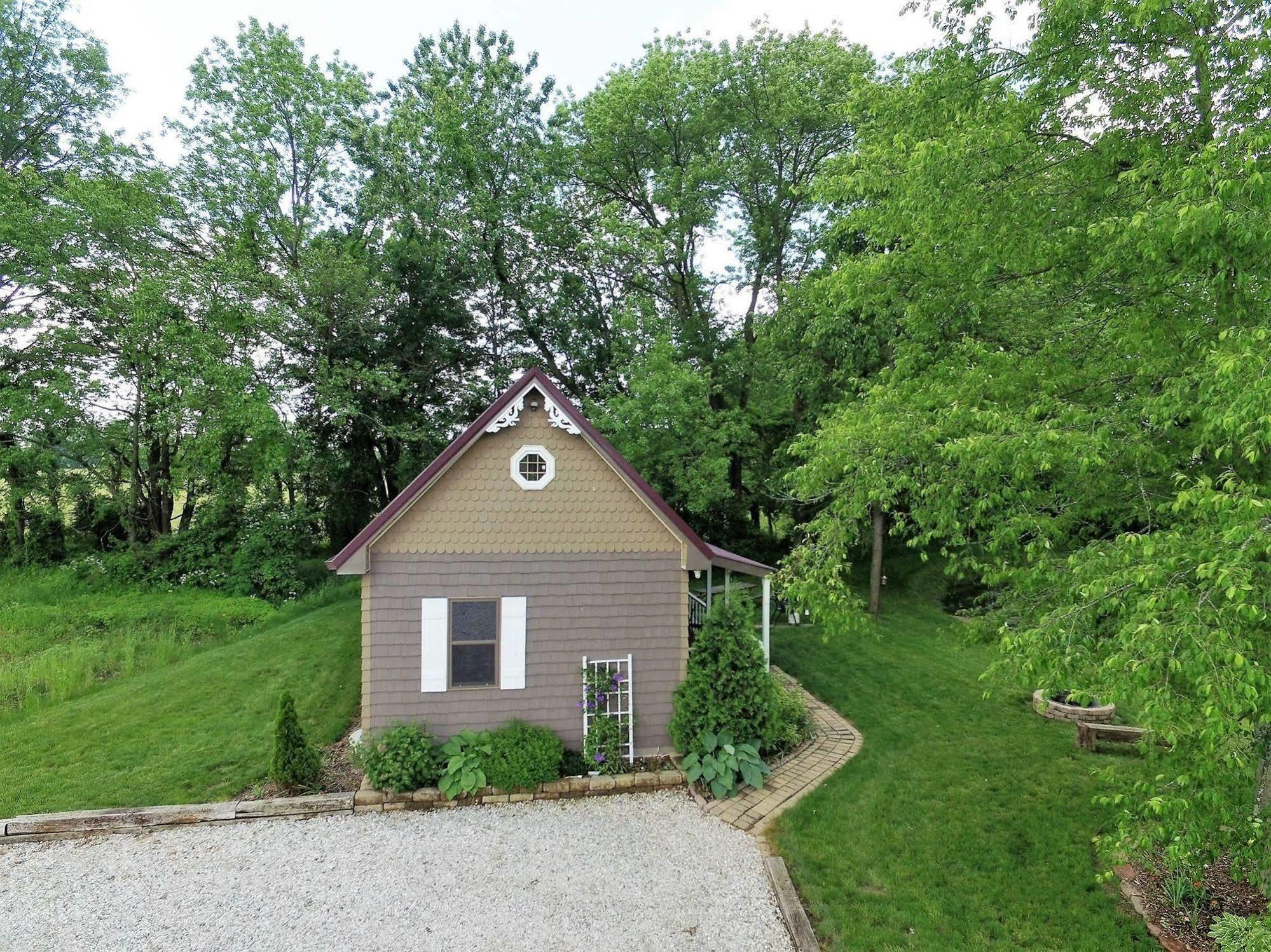 Pleasant Grove Farm Llc Ξενοδοχείο Lyons Εξωτερικό φωτογραφία