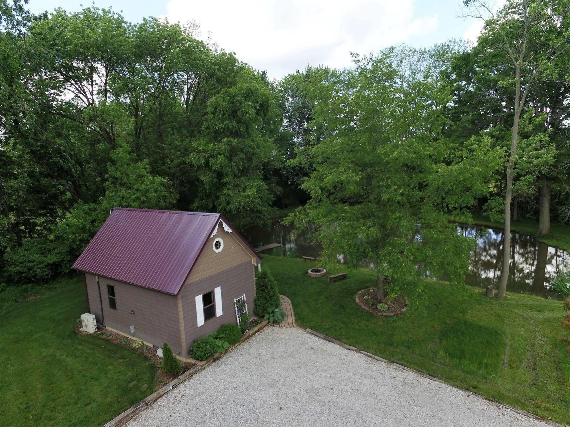 Pleasant Grove Farm Llc Ξενοδοχείο Lyons Εξωτερικό φωτογραφία