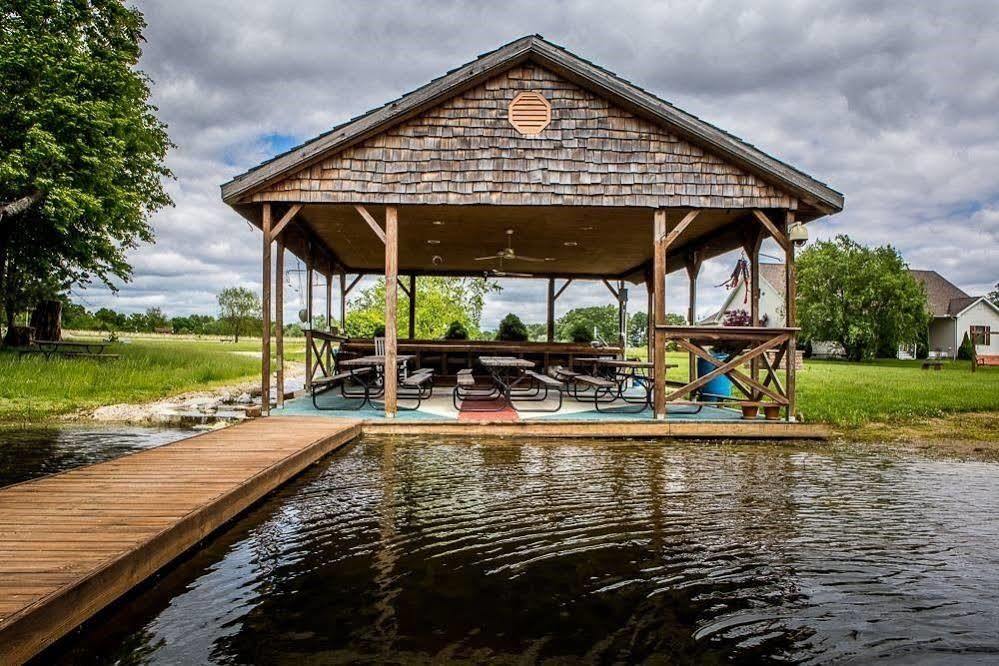 Pleasant Grove Farm Llc Ξενοδοχείο Lyons Εξωτερικό φωτογραφία